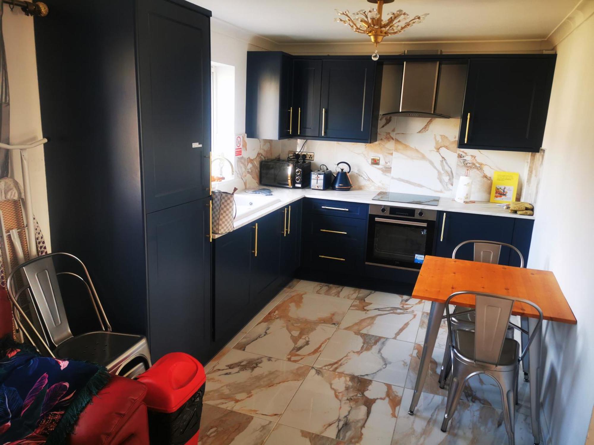 Modern 2 Bedroom Flat By Dover Port, Castle& Sea! Экстерьер фото